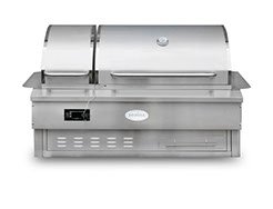 Louisiana Grills Built In Wood Pellet Grill and...