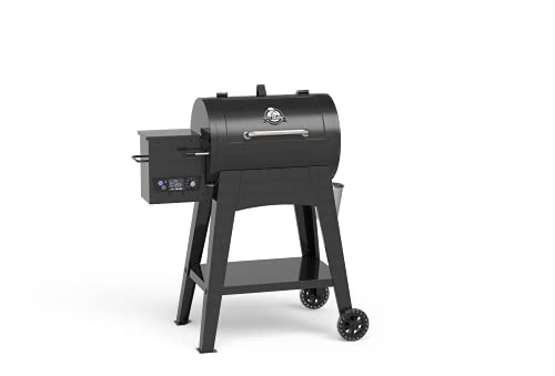 Pit Boss PB440FB1 Pellet Grill, 482 Square Inches,...