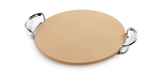 Weber Gourmet BBQ System Pizza Stone with Carry...