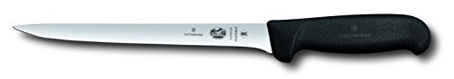 Victorinox Fibrox Pro 8-Inch Fillet Knife with...