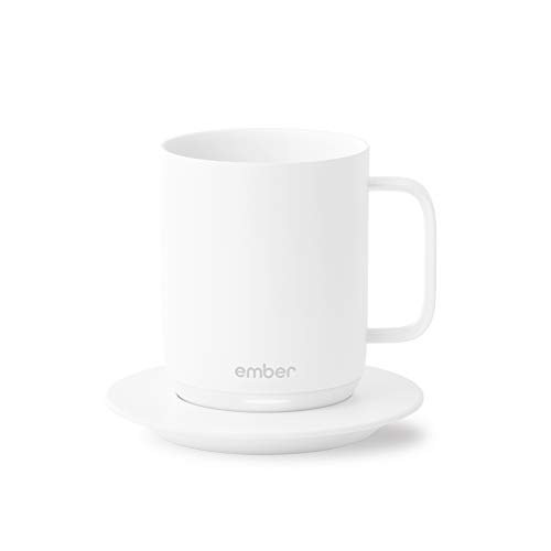 Ember Temperature Control Smart Mug, 10 Ounce,...