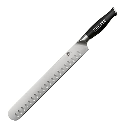 Zelite Infinity Carving Knife 12 Inch, Brisket...