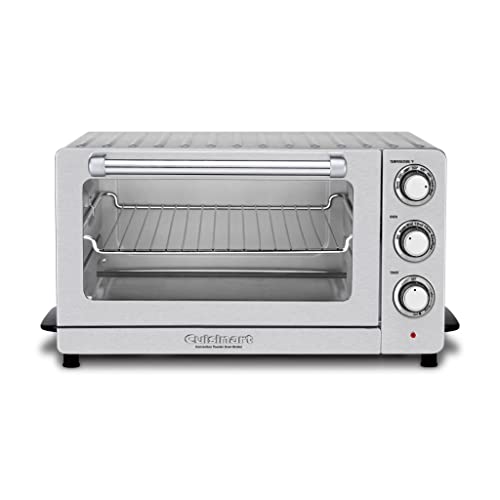 Cuisinart TOB-60N Toaster Oven Broiler with...