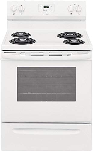 Frigidaire FCRC3012AW 30' Electric Range with 4...