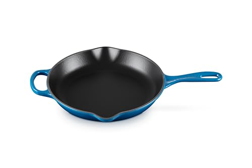 Le Creuset Enameled Cast Iron Signature Iron...