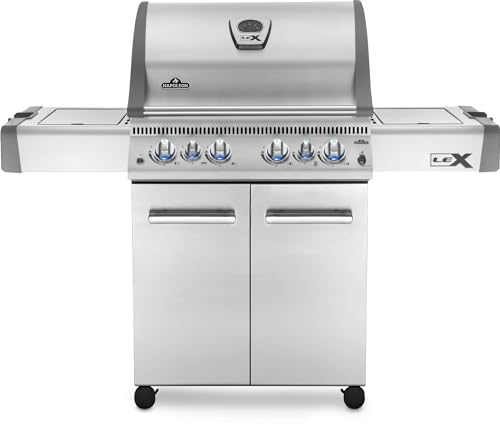 Napoleon Grills LEX485RSIBNSS-1 LEX485RSIBNSS1...