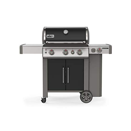 Weber Genesis II E-335 3-Burner Liquid Propane...