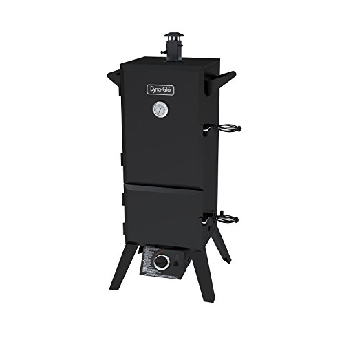 Dyna-Glo DGY784BDP 36' Vertical LP Gas Smoker,...