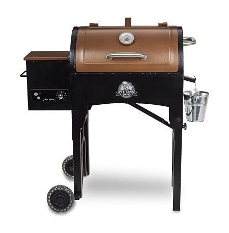 Pit Boss Portable Tailgate/Camp With Foldable Legs...