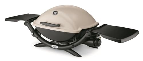 Weber Q2200 Liquid Propane Grill , Gray