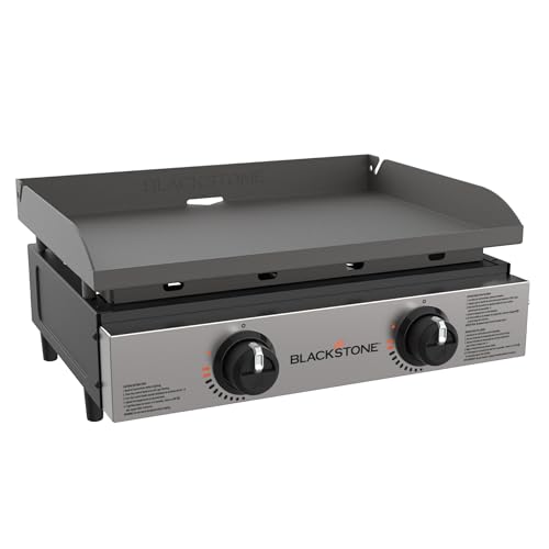 Blackstone 1666 22” Tabletop Griddle with...