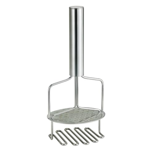 HIC Kitchen Dual-Action Potato Masher and Ricer,...