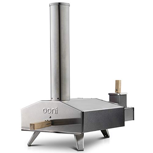 Ooni 3 Outdoor Pizza Oven, Pizza Maker, Portable...