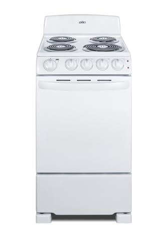 Summit Appliance RE203W 20' Wide Electric Coil...
