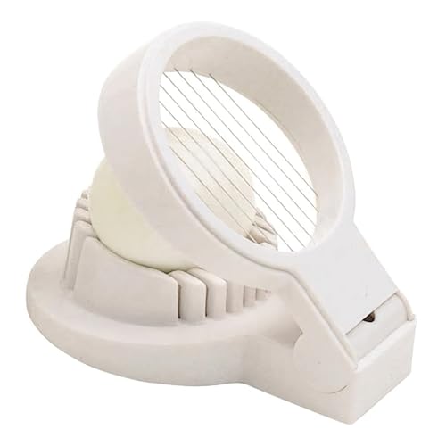 KitchenCraft Egg Slicer, Multifunctional Egg...