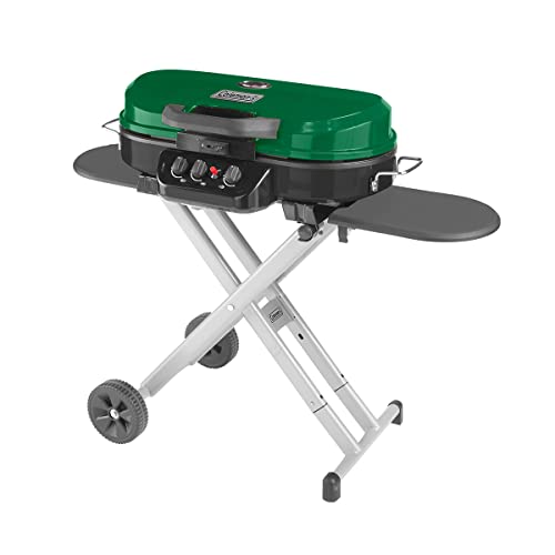 Coleman Gas Grill Portable Propane Grill RoadTrip...