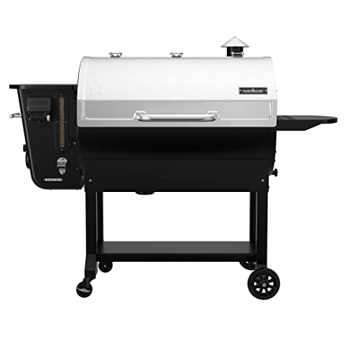 Camp Chef Woodwind WIFI 36' Grill with Side Shelf...