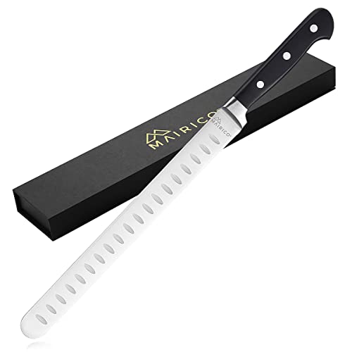 MAIRICO Brisket Slicing Knife - Ultra Sharp...