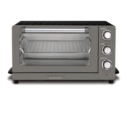Cuisinart TOB-60N2BKS2 Convection Toaster Oven...