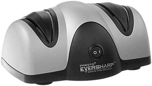 Presto EverSharp, 2-Stage System Electric Knife...