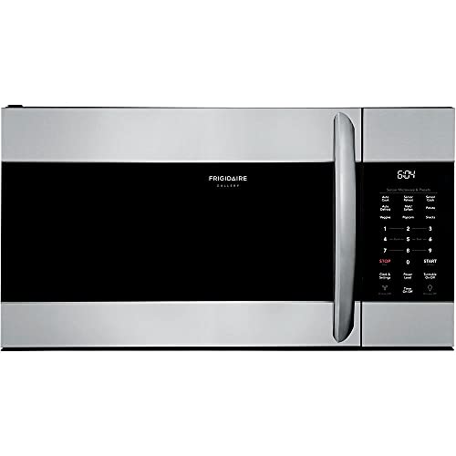 FRIGIDAIRE FGMV17WNVF Over The Range Microwave...