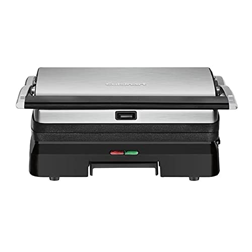 Cuisinart GR-11 Griddler 3-in-1 Grill and Panini...