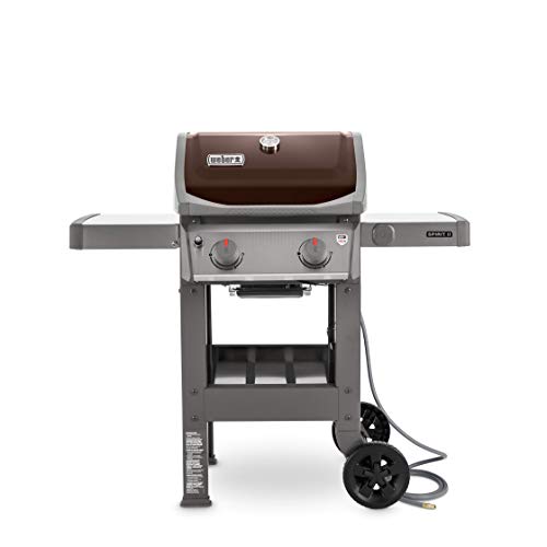 Weber 48070001 Mocha Spirit II E-210 NG