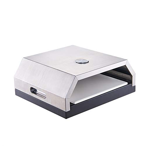 Grilife Outdoor Pizza Oven Grill Top Pizza Oven...