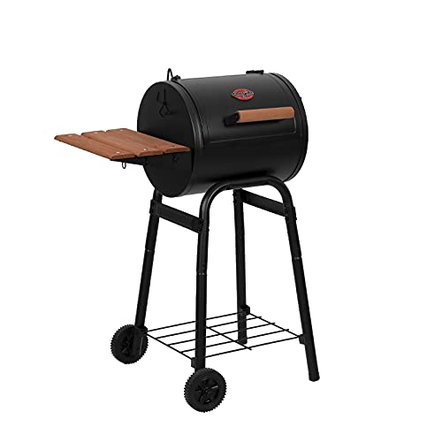 Char-Griller® Patio Pro Charcoal Grill and Smoker...