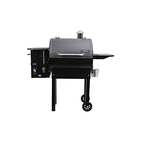 Camp Chef PG24MZG SmokePro Slide Smoker with Fold...