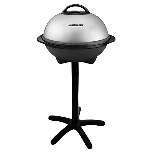 George Foreman, Silver, 12+ Servings Upto 15...