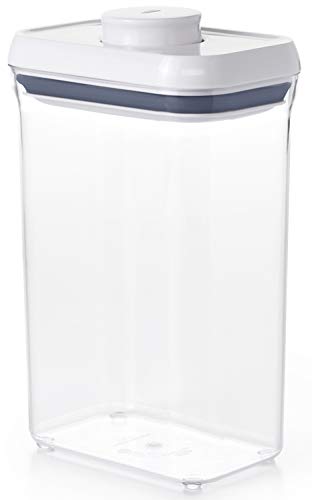 OXO Good Grips 2.5 Qt POP Container – Airtight...