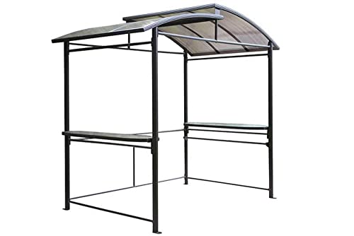 Gazebo Penguin 436586 Aluminum Grill Gazebo