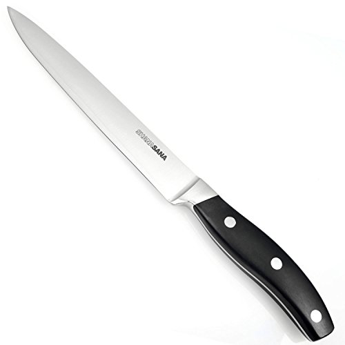 Shanasana 8' Carving Knife (Professional Grade...