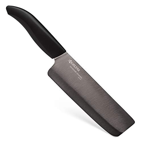 Kyocera Revolution Kitchen Knife, 6-inch Nakiri...
