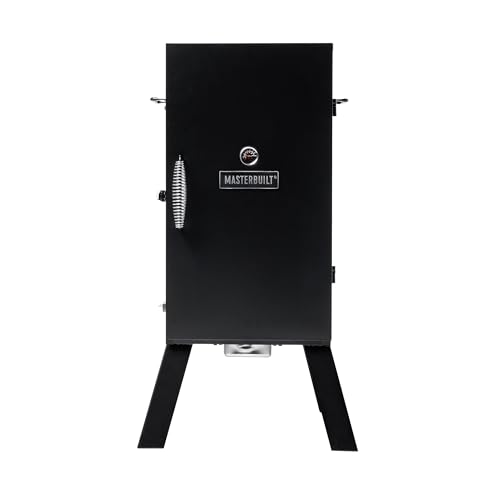 Masterbuilt® 30-inch Electric Vertical BBQ Smoker...