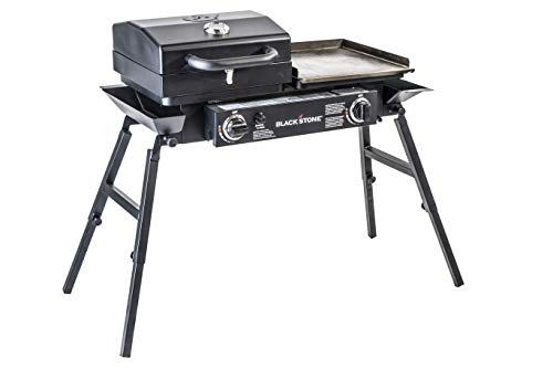 Blackstone Tailgater Stainless Steel 2 Burner...