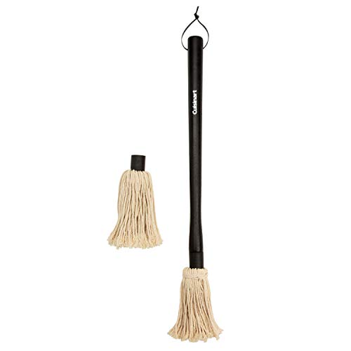 Cuisinart CBB-200 BBQ Basting Mop Brush, 18'