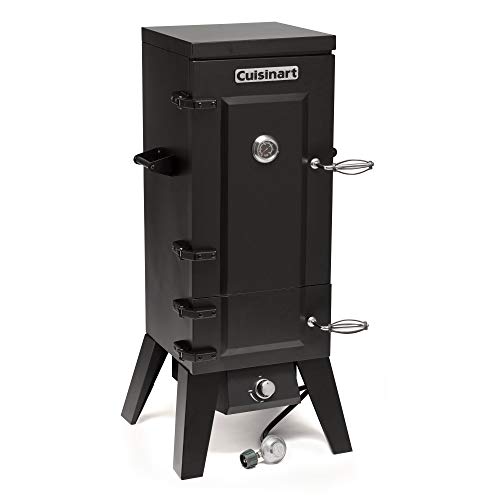 Cuisinart COS-244 Vertical Propane Smoker with...