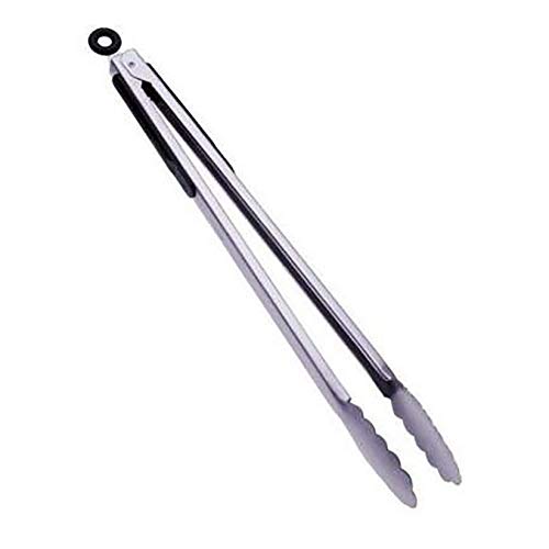 16-Inch Stainless Steel Tong, Serving Tong, Wide...