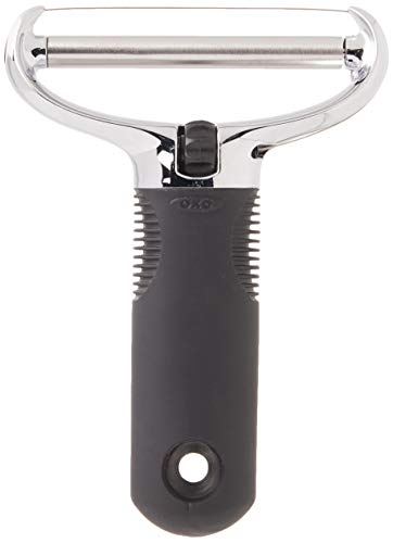 OXO Good Grips Cheese Slicer with Replaceable...