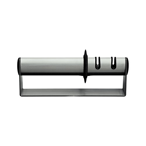 ZWILLING TWINSHARP Duo Stainless Steel Handheld...