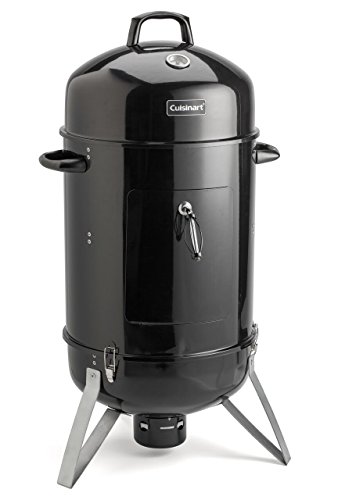 Cuisinart COS-118, Vertical Charcoal Smoker, 18'