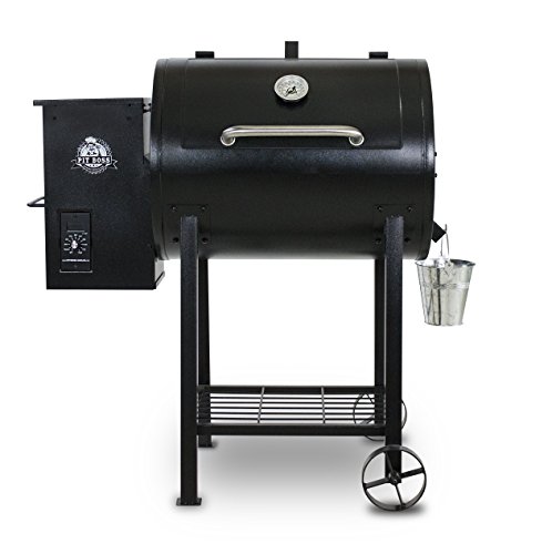Pit Boss 71700FB Pellet Grill, 700 Square Inches,...