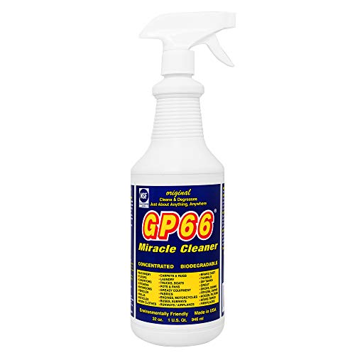 GP66 Green Miracle Cleaner Super Size! (32 oz.)...