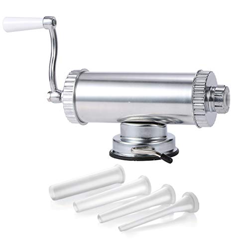 Sausage Stuffer Horizontal Kitchen Machine -...