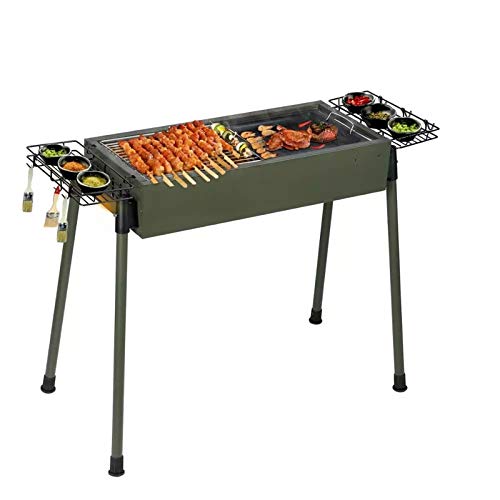 YADSHENG Barbecue Grill Portable BBQ Stainless...