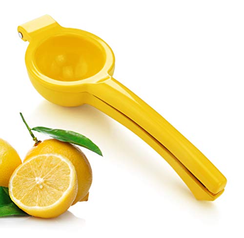 New Star Foodservice 42856 Enameled Aluminum Lemon...
