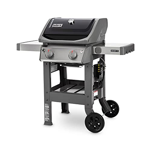 Weber Spirit II E-210 2-Burner Liquid Propane...