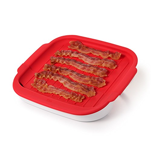 OXO Good Grips Microwave Bacon Crisper